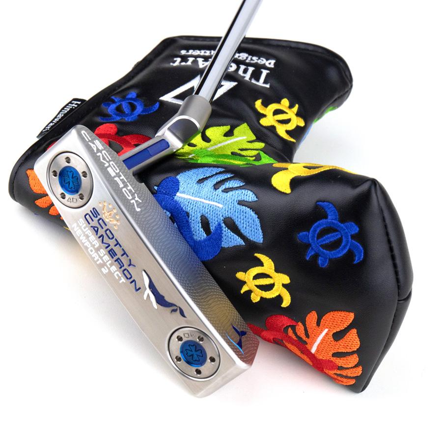 SCOTTY CAMERON スコッティキャメロン カスタムパター 2023 スーパー