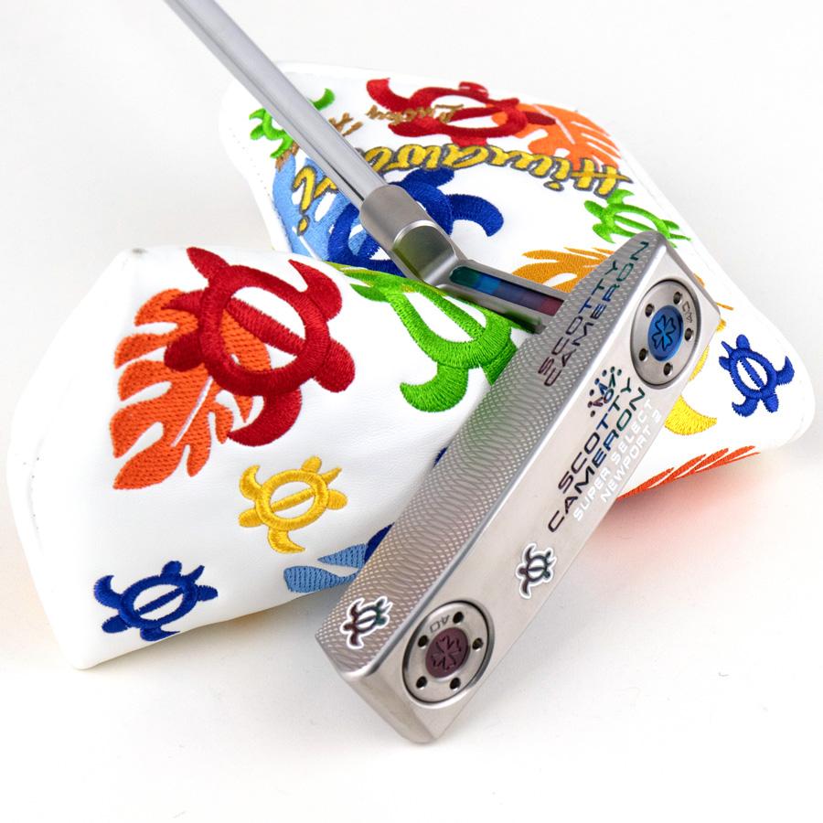 SCOTTY CAMERON スコッティキャメロン カスタムパター 2023 スーパー