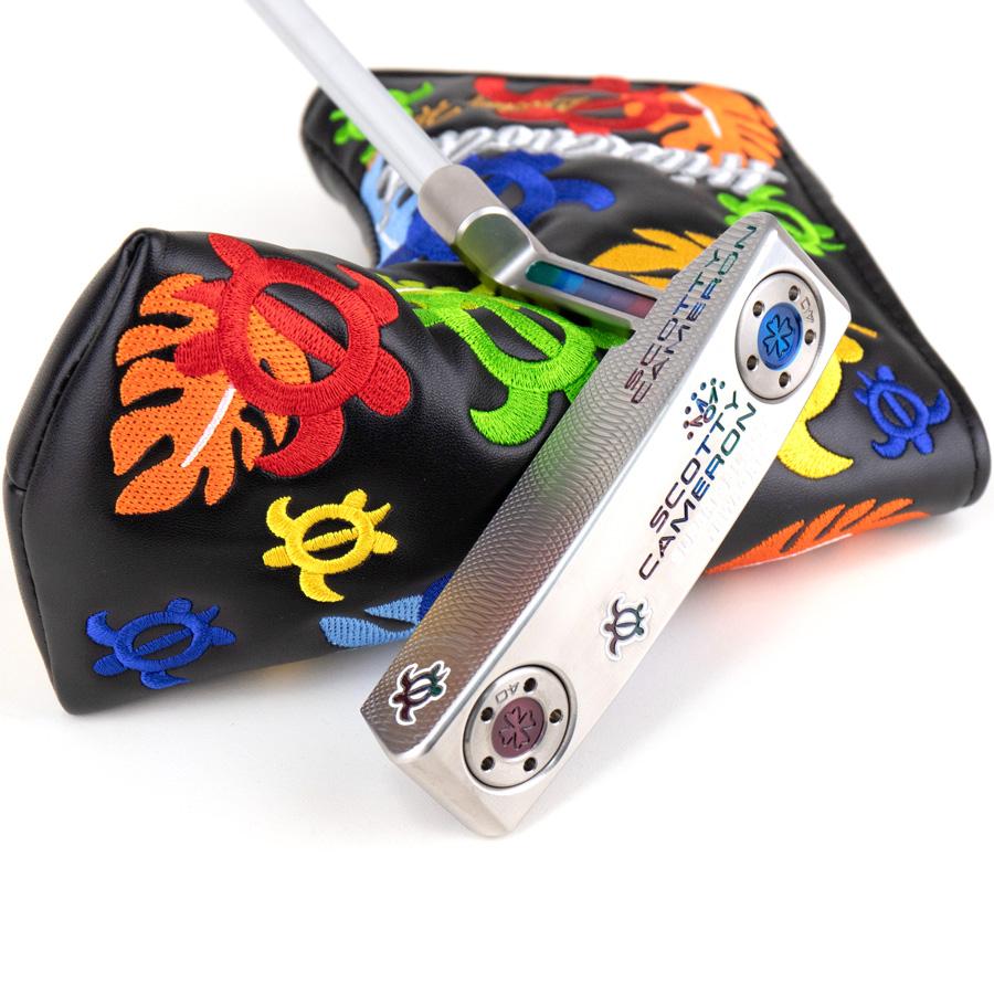 SCOTTY CAMERON スコッティキャメロン カスタムパター 2023 スーパー