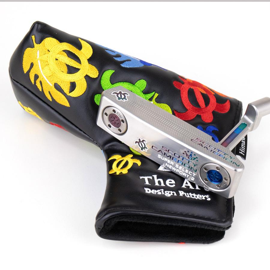 SCOTTY CAMERON スコッティキャメロン カスタムパター 2023 スーパー