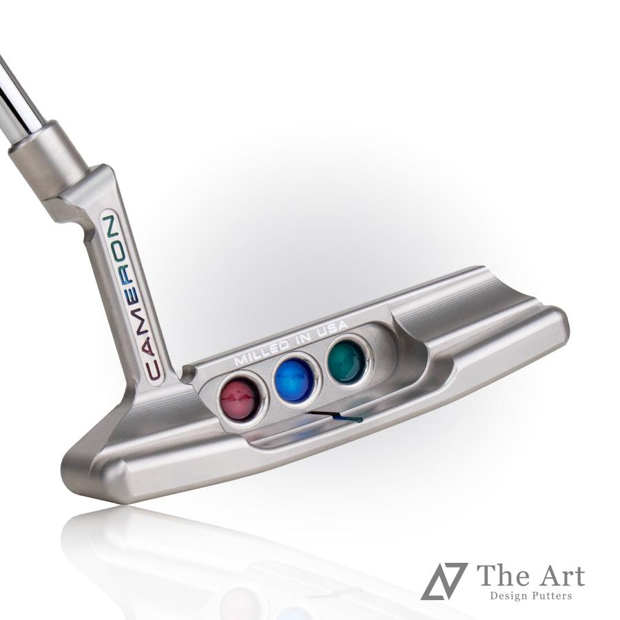 スコッティキャメロン スーパーセレクトニューポート2 himawari カスタム SCOTTY CAMERON スコッティキャメロン カスタムパター 2023 スーパー