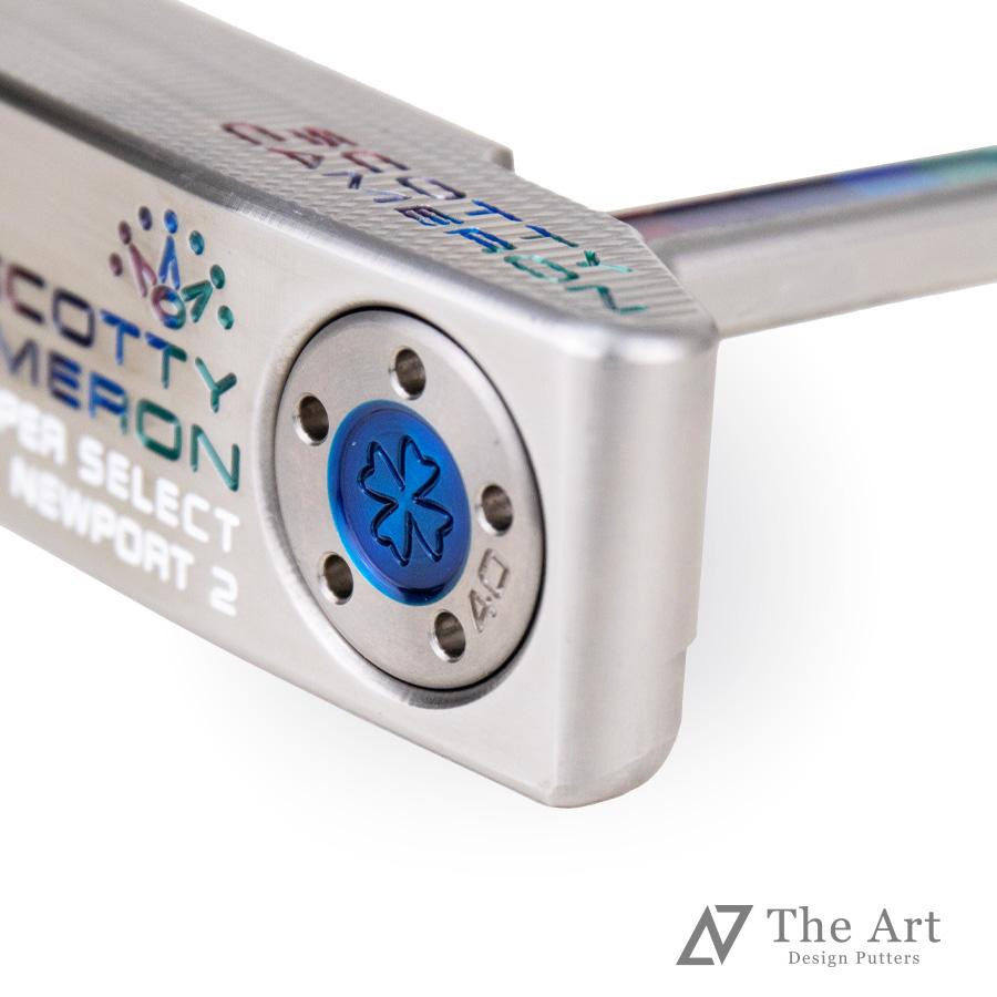 SCOTTY CAMERON スコッティキャメロン カスタムパター 2023 スーパー
