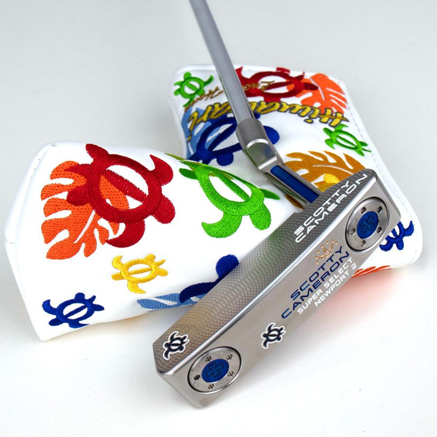 SCOTTY CAMERON スコッティキャメロン カスタムパター 2023 SCOTTY CAMERON スコッティキャメロン カスタムパター 2023