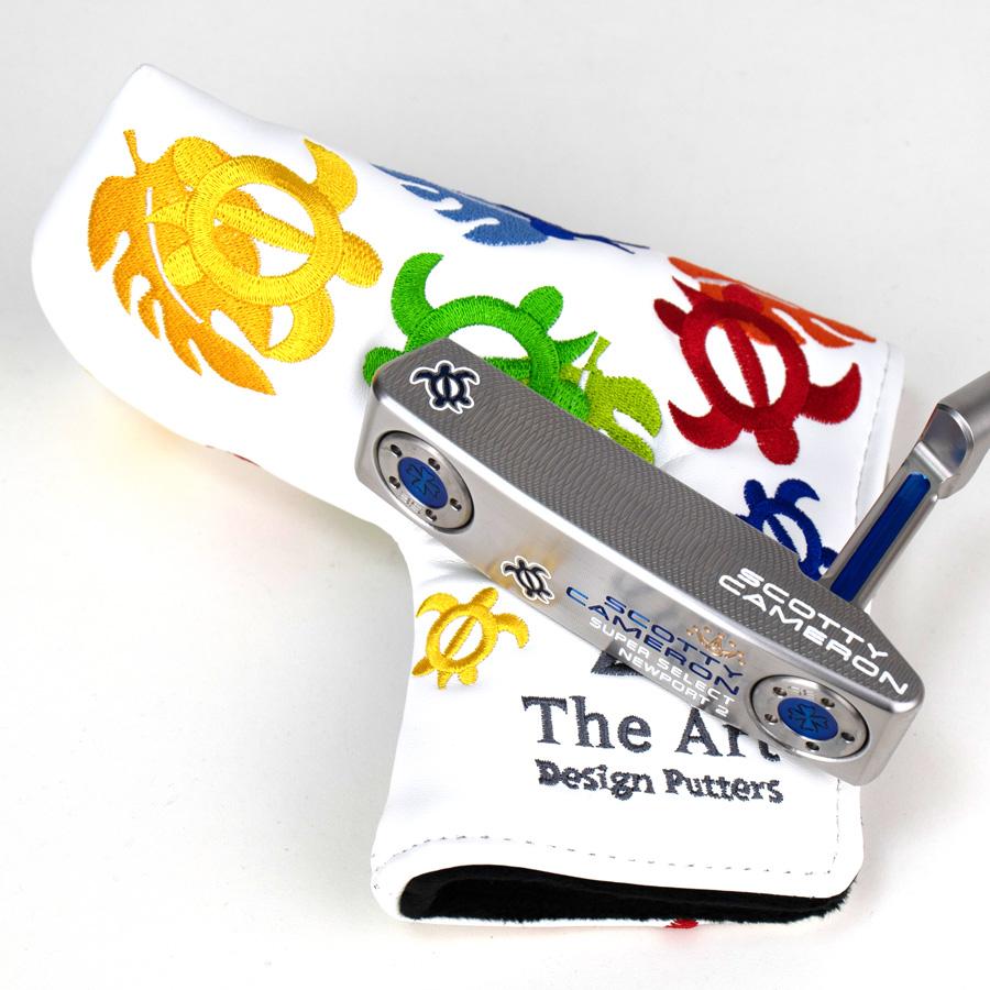 SCOTTY CAMERON スコッティキャメロン カスタムパター 2023 SCOTTY CAMERON スコッティキャメロン カスタムパター 2023