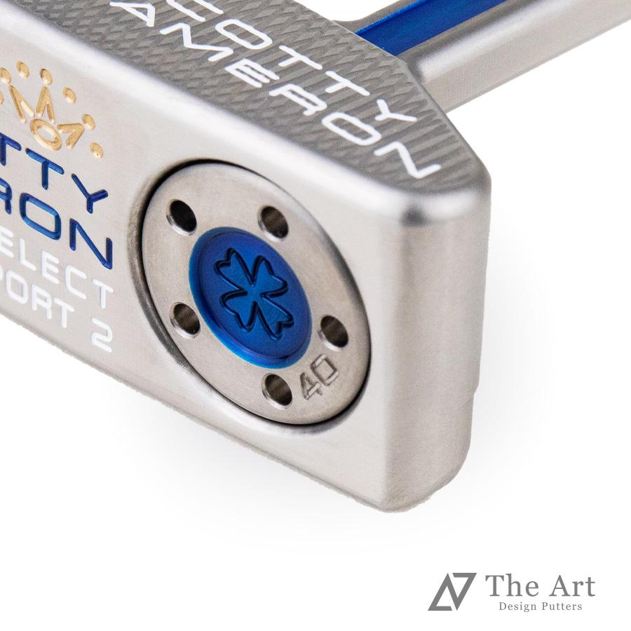 SCOTTY CAMERON スコッティキャメロン カスタムパター 2023 SCOTTY CAMERON スコッティキャメロン カスタムパター 2023