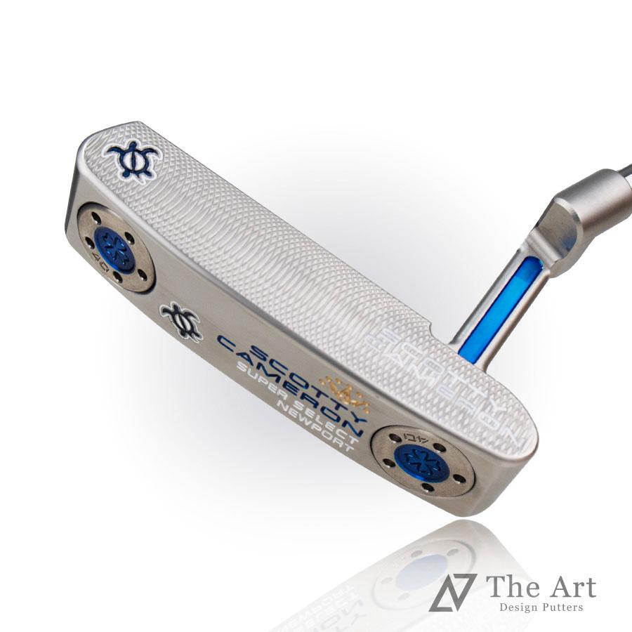 SCOTTY CAMERON スコッティキャメロン カスタムパター 2023 スーパー