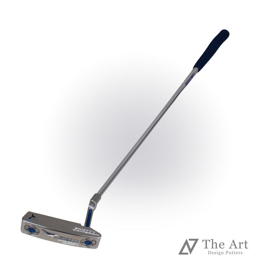 SCOTTY CAMERON スコッティキャメロン カスタムパター 2023