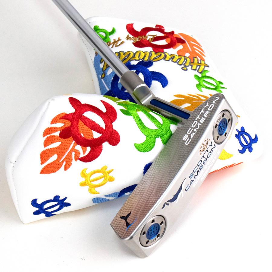 スコッティキャメロン スタジオセレクト ニューポート2 カスタムパター SCOTTY CAMERON スコッティキャメロン カスタムパター 2023 スーパー