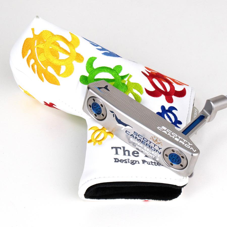 SCOTTY CAMERON スコッティキャメロン カスタムパター 2023 スーパー