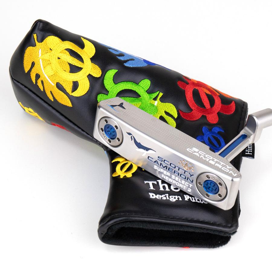 SCOTTY CAMERON スコッティキャメロン カスタムパター 2023 スーパー