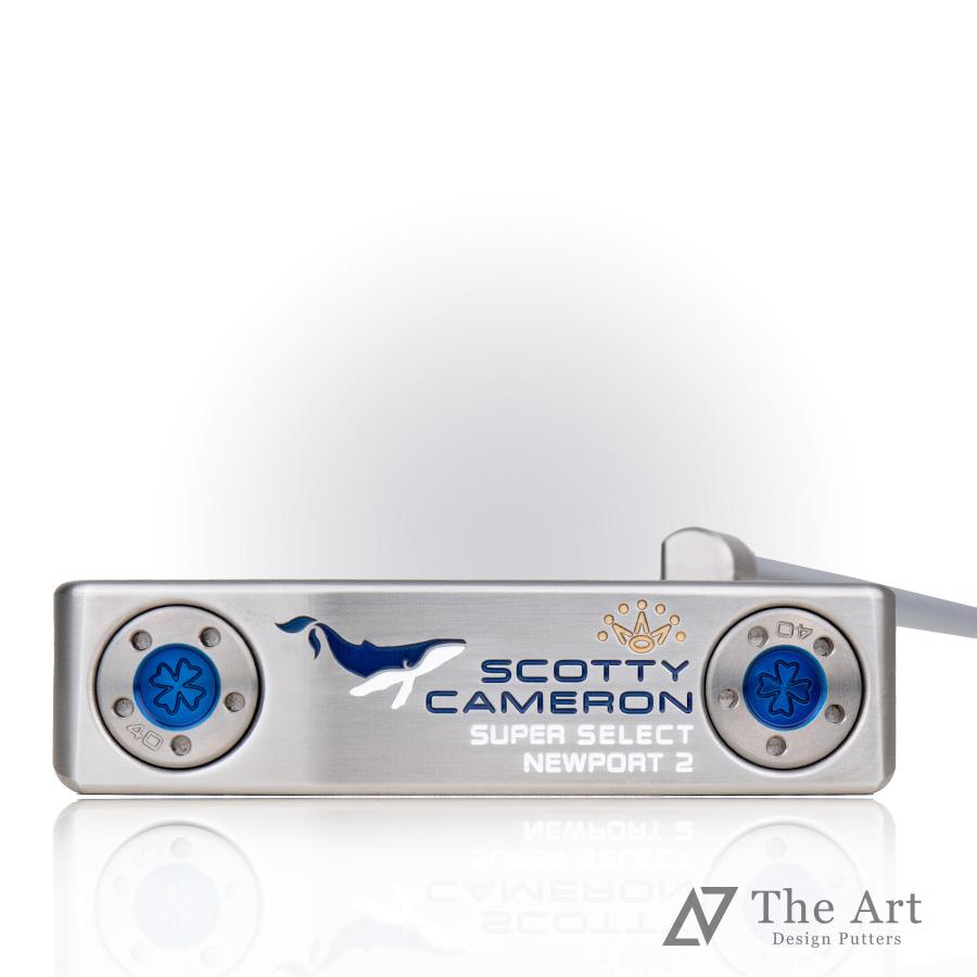 SCOTTY CAMERON スコッティキャメロン カスタムパター 2023 スーパー