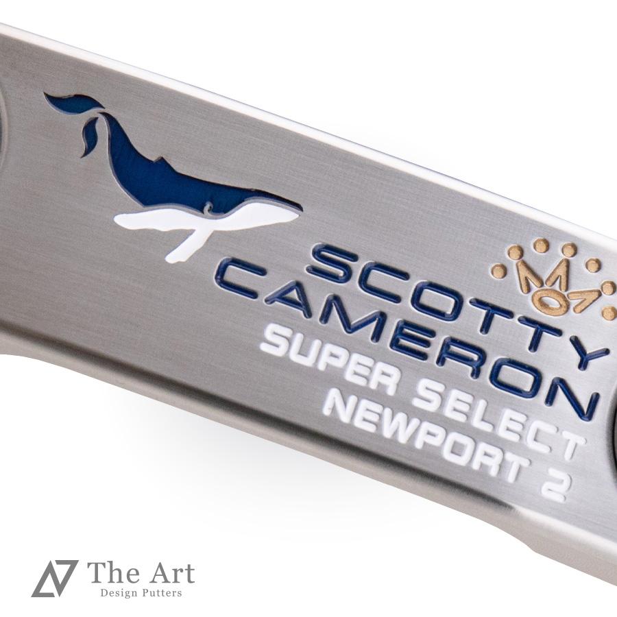 SCOTTY CAMERON スコッティキャメロン カスタムパター 2023 スーパー