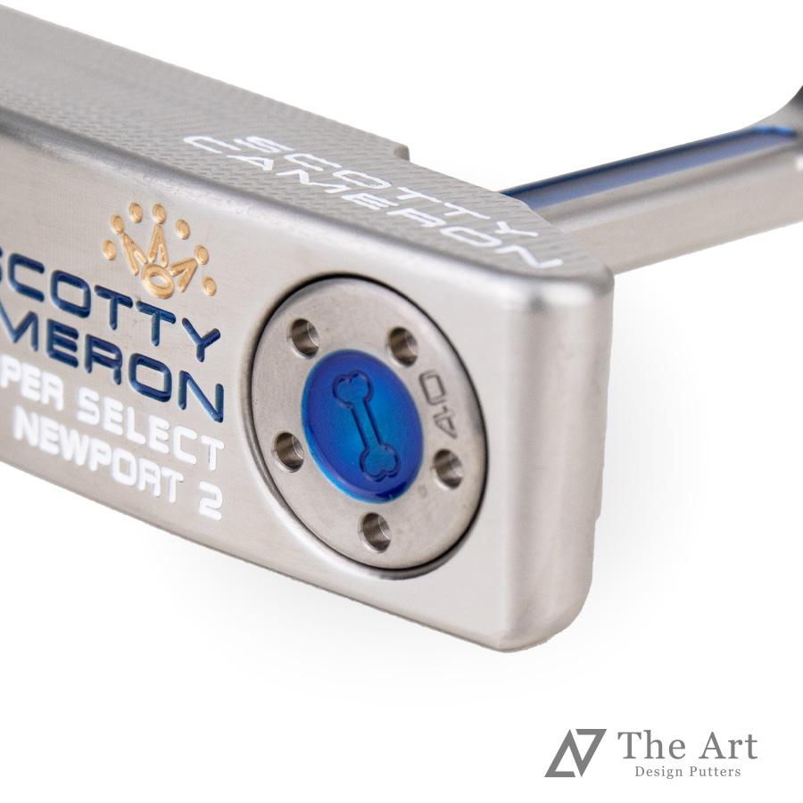 SCOTTY CAMERON スコッティキャメロン カスタムパター 2023 SCOTTY CAMERON スコッティキャメロン カスタムパター 2023