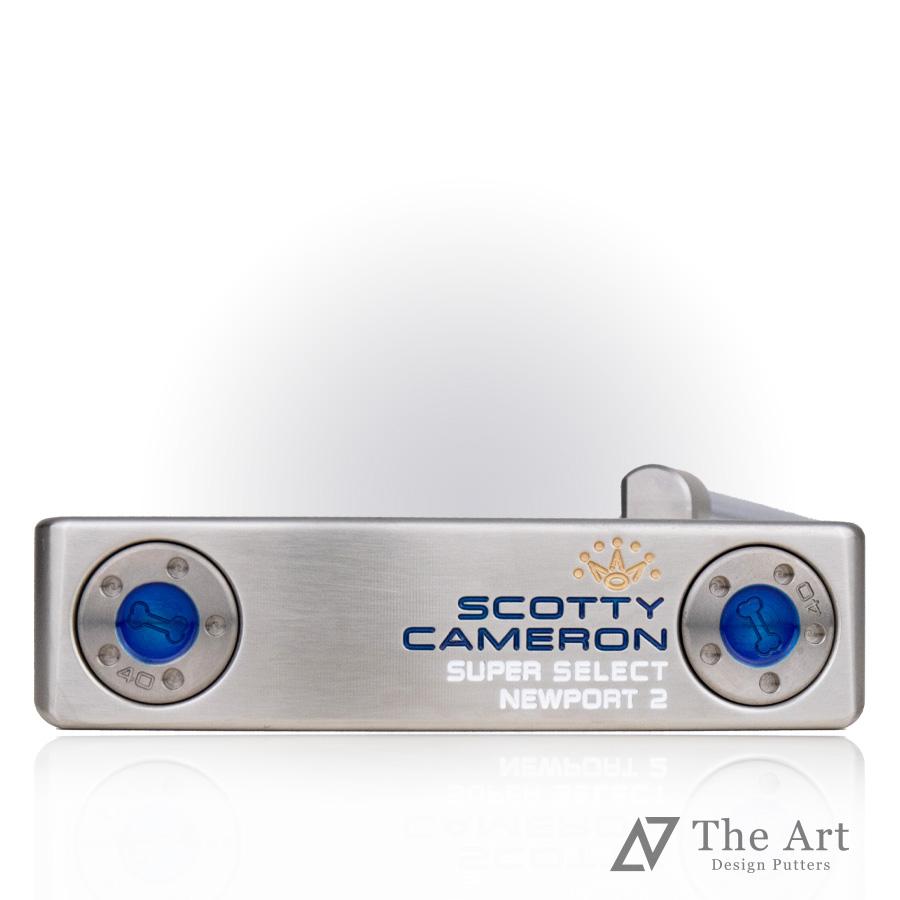 SCOTTY CAMERON スコッティキャメロン カスタムパター 2023 SCOTTY CAMERON スコッティキャメロン カスタムパター 2023