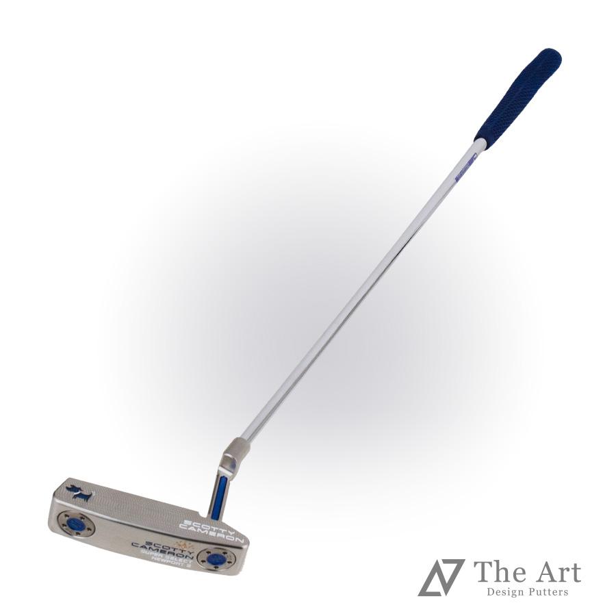 SCOTTY CAMERON スコッティキャメロン カスタムパター 2023 SCOTTY CAMERON スコッティキャメロン カスタムパター 2023