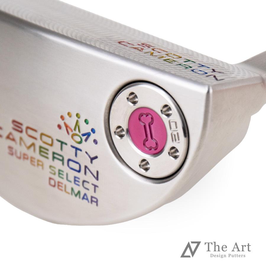 SCOTTY CAMERON スコッティキャメロン カスタムパター 2023 SCOTTY CAMERON スコッティキャメロン カスタムパター 2023