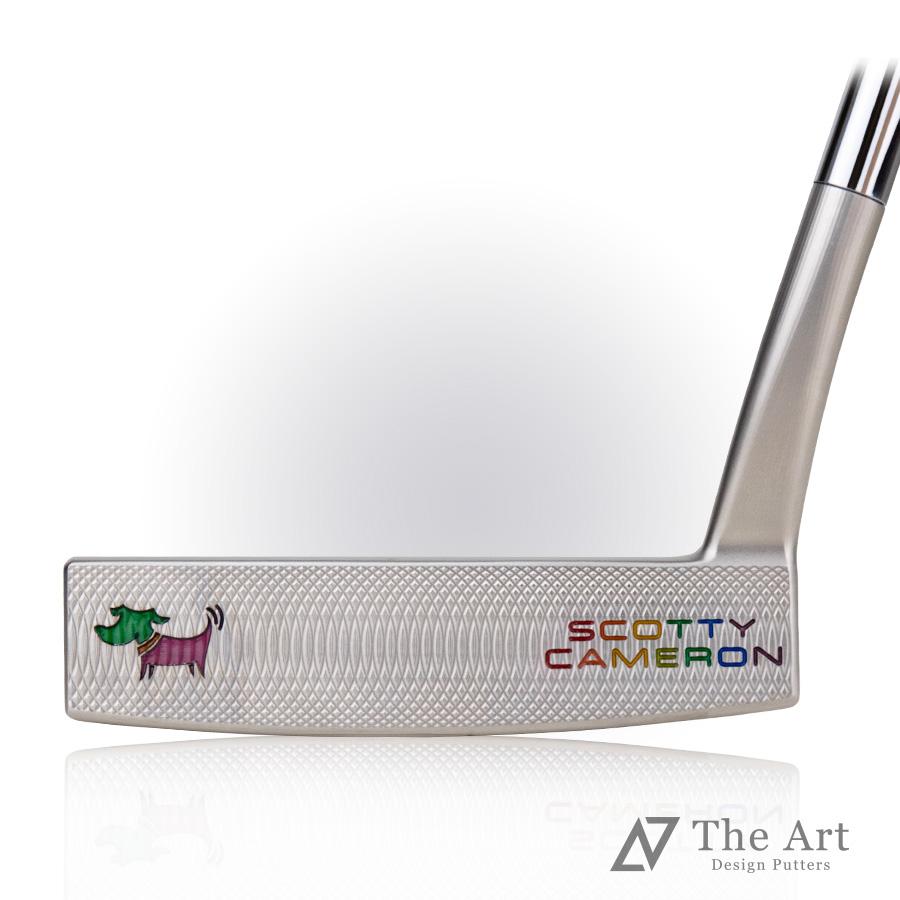 SCOTTY CAMERON スコッティキャメロン カスタムパター 2023 SCOTTY CAMERON スコッティキャメロン カスタムパター 2023