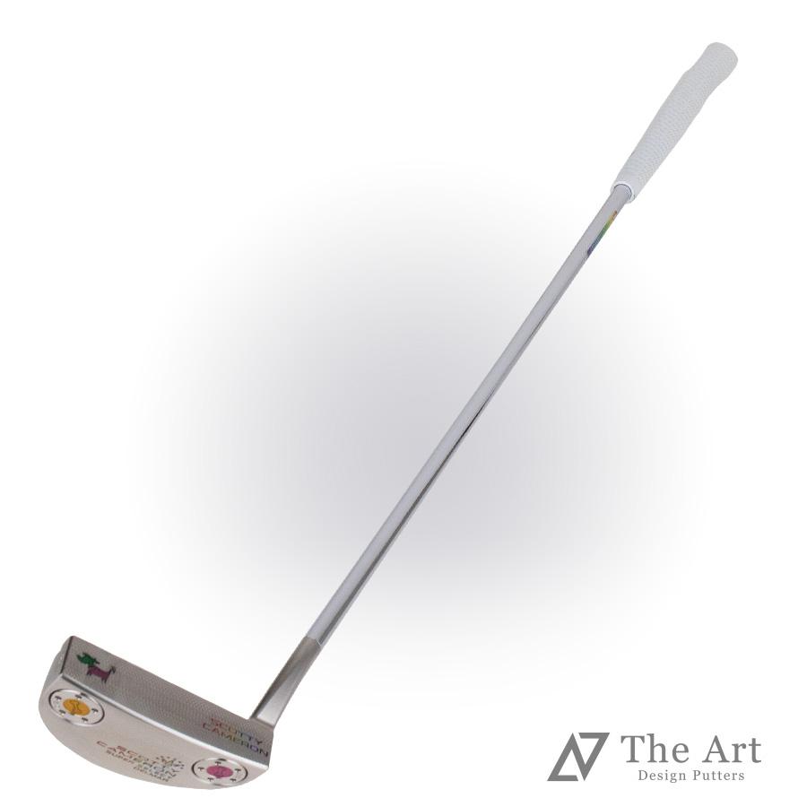 SCOTTY CAMERON スコッティキャメロン カスタムパター 2023 SCOTTY CAMERON スコッティキャメロン カスタムパター 2023