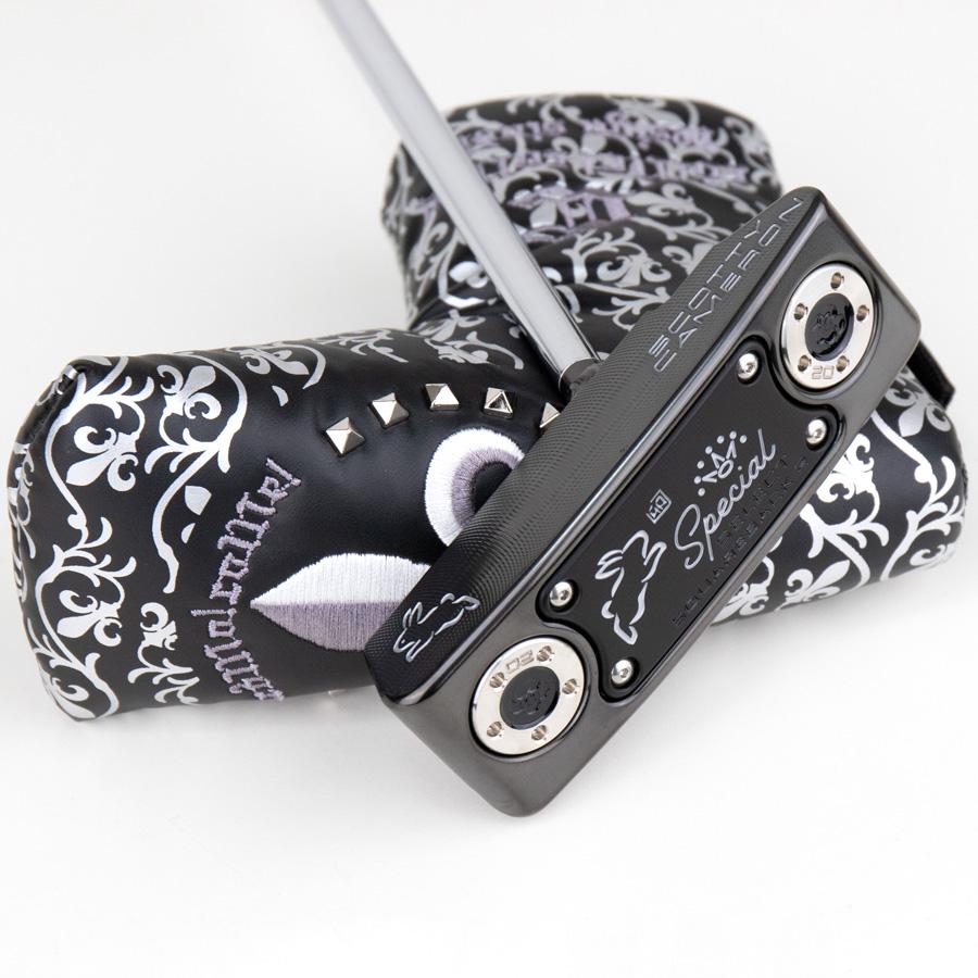SCOTTY CAMERON スコッティキャメロン カスタムパター 2020 スペシャル