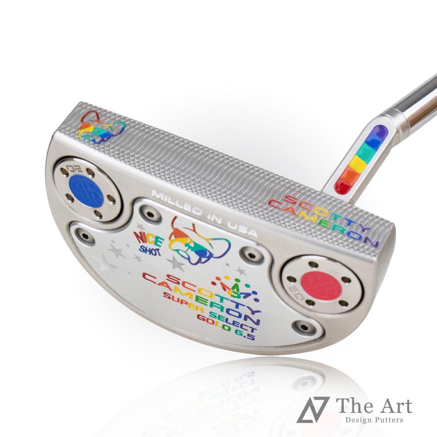 SCOTTY CAMERON スコッティキャメロン カスタムパター 2023 スーパー 