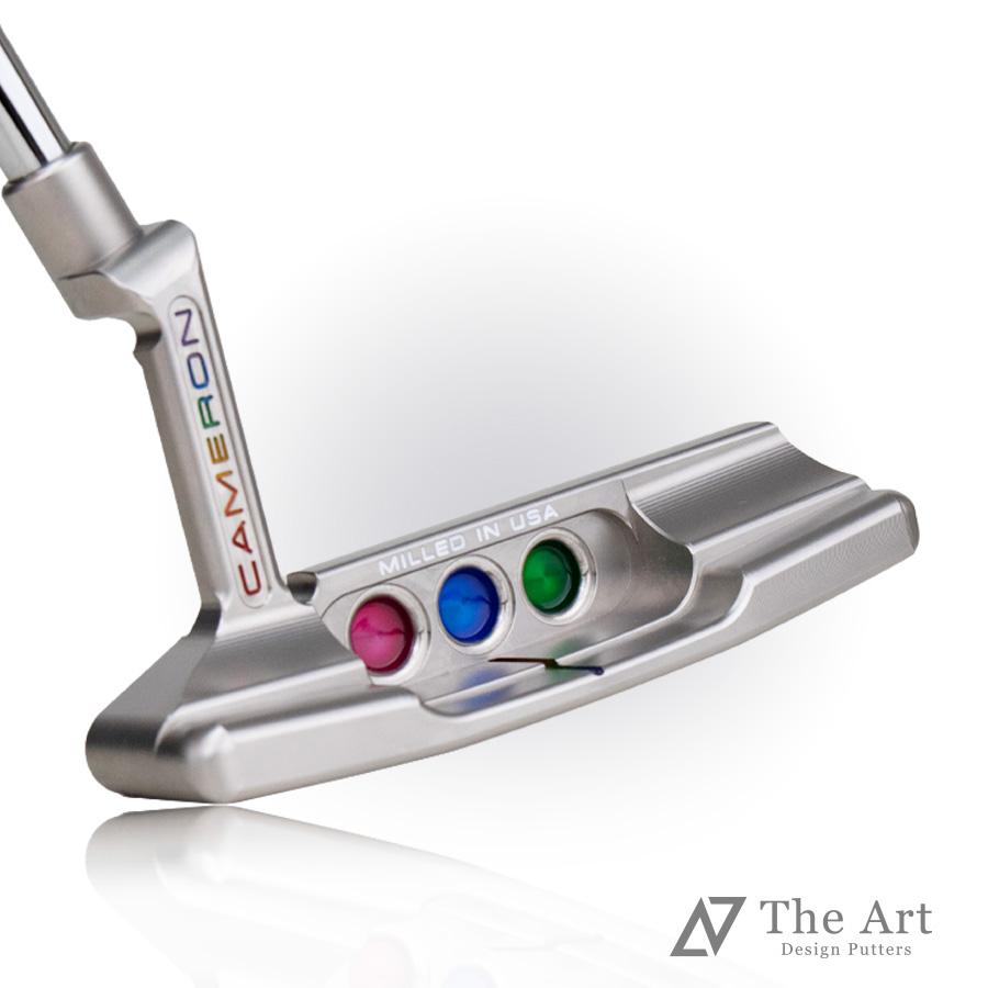 SCOTTY CAMERON スコッティキャメロン カスタムパター 2023 SCOTTY CAMERON スコッティキャメロン カスタムパター 2023