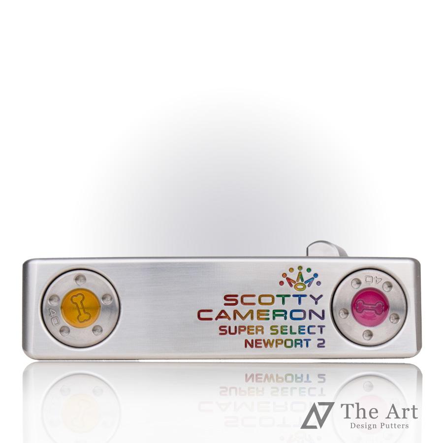 SCOTTY CAMERON スコッティキャメロン カスタムパター 2023 SCOTTY CAMERON スコッティキャメロン カスタムパター 2023