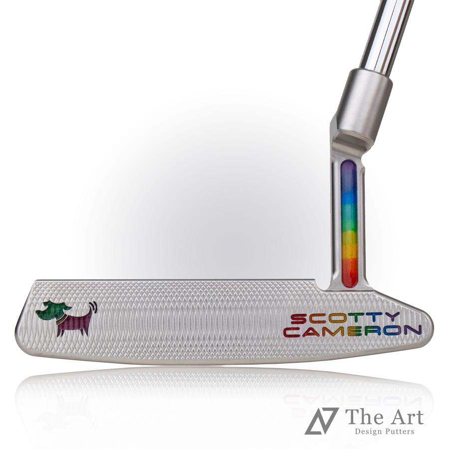 SCOTTY CAMERON スコッティキャメロン カスタムパター 2023 SCOTTY CAMERON スコッティキャメロン カスタムパター 2023