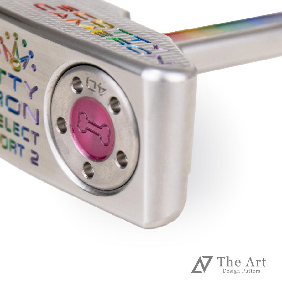 SCOTTY CAMERON スコッティキャメロン カスタムパター 2023 SCOTTY CAMERON スコッティキャメロン カスタムパター 2023