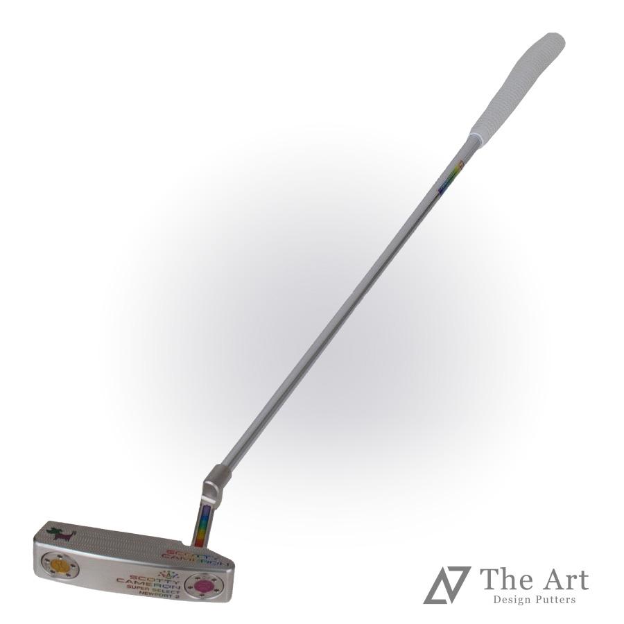 SCOTTY CAMERON スコッティキャメロン カスタムパター 2023 SCOTTY CAMERON スコッティキャメロン カスタムパター 2023