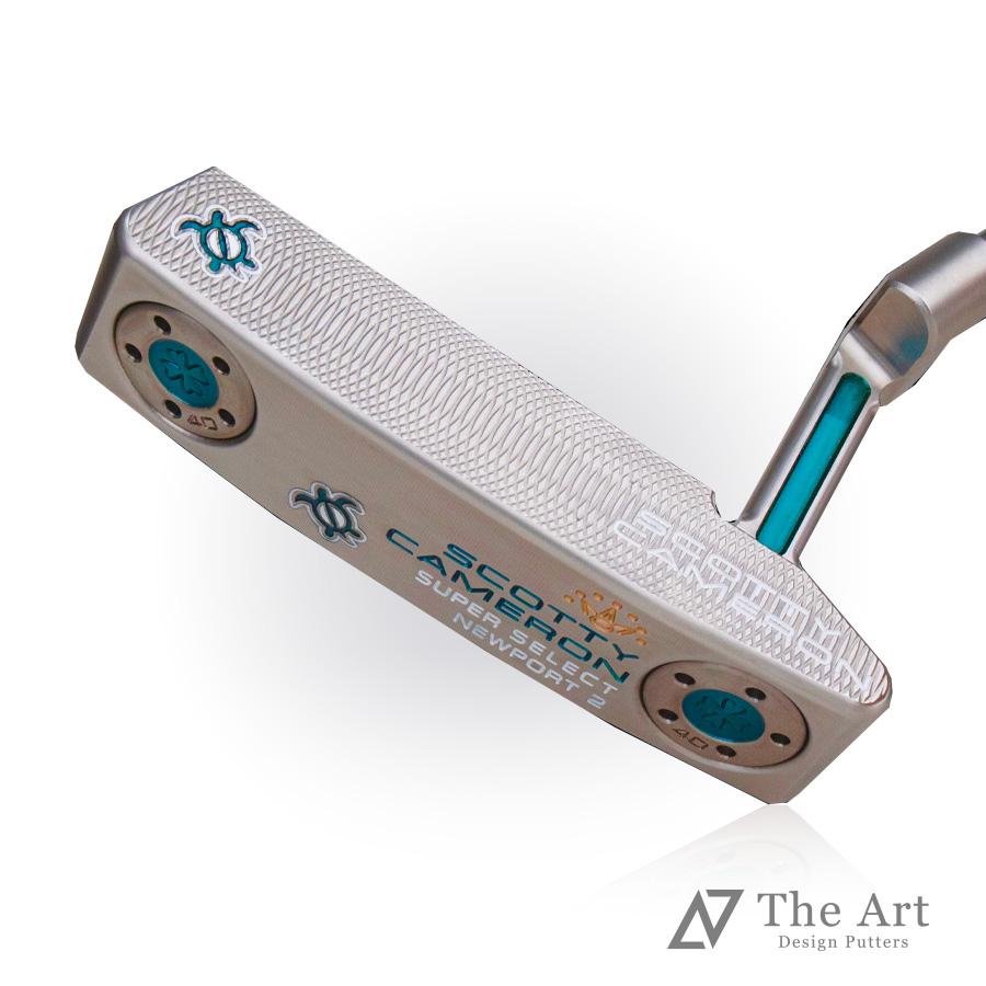 スコッティキャメロン カスタムパター SCOTTY CAMERON スコッティキャメロン カスタムパター 2023 スーパー