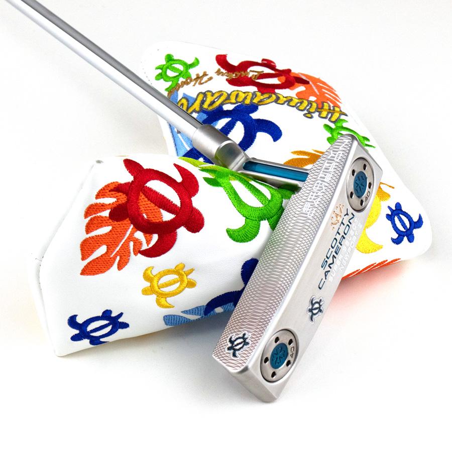 SCOTTY CAMERON スコッティキャメロン カスタムパター 2023 スーパー