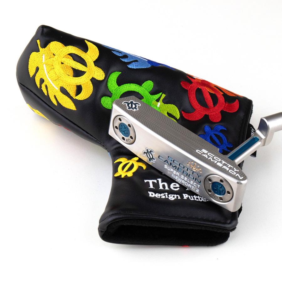 SCOTTY CAMERON スコッティキャメロン カスタムパター 2023 スーパー