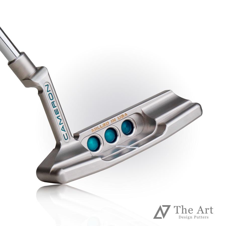 SCOTTY CAMERON スコッティキャメロン カスタムパター 2023 スーパー