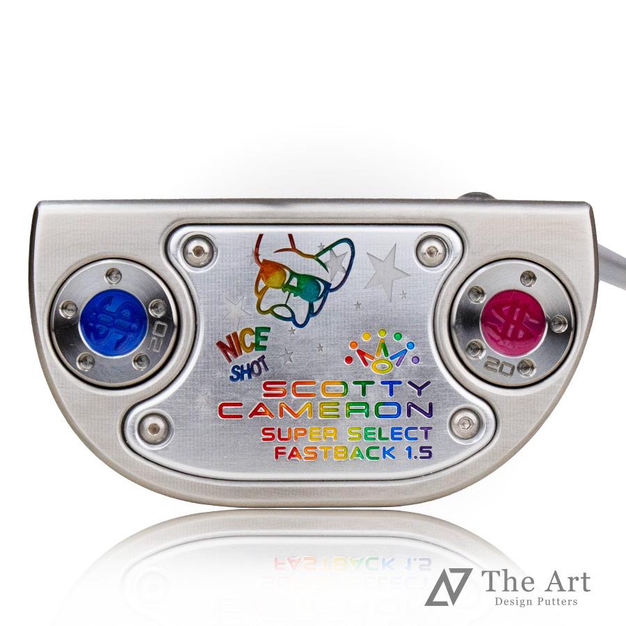 SCOTTY CAMERON スコッティキャメロン カスタムパター 2023 SCOTTY CAMERON スコッティキャメロン カスタムパター 2023
