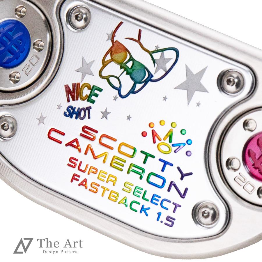 SCOTTY CAMERON スコッティキャメロン カスタムパター 2023 SCOTTY CAMERON スコッティキャメロン カスタムパター 2023