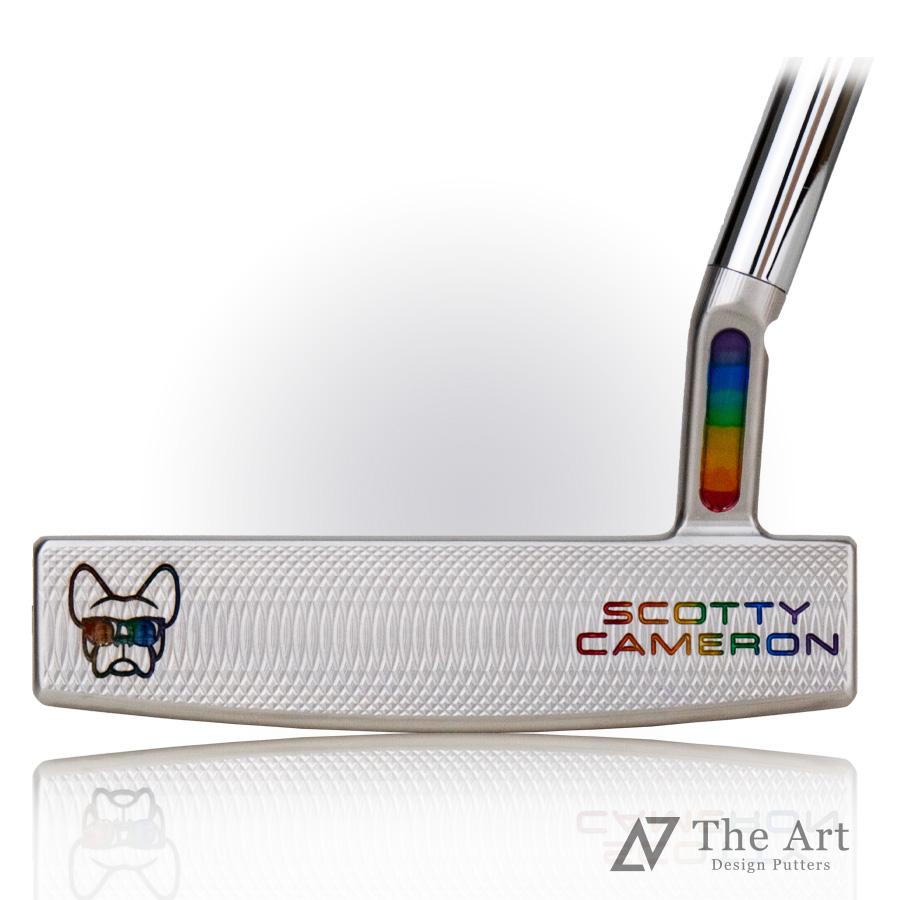 SCOTTY CAMERON スコッティキャメロン カスタムパター 2023 SCOTTY CAMERON スコッティキャメロン カスタムパター 2023