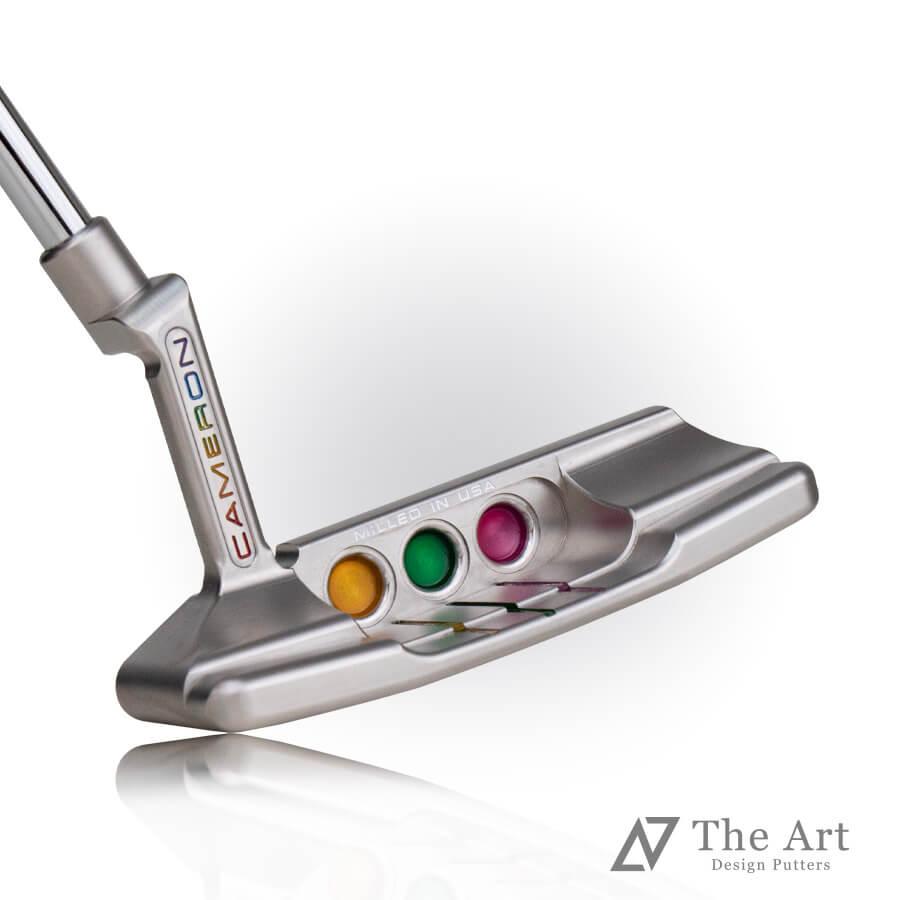 SCOTTY CAMERON スコッティキャメロン カスタムパター 2023 スーパー