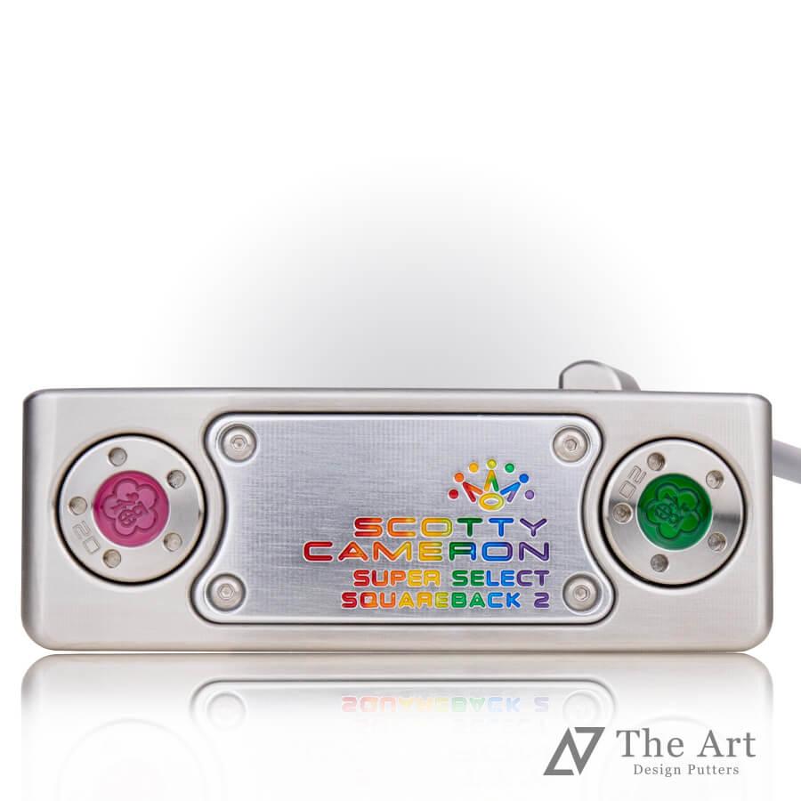 SCOTTY CAMERON スコッティキャメロン カスタムパター 2023 スーパー