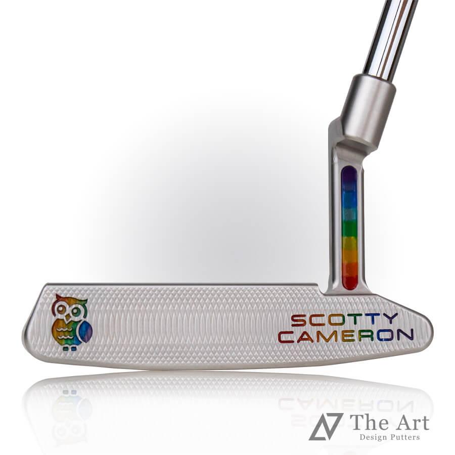SCOTTY CAMERON スコッティキャメロン カスタムパター 2023 スーパー