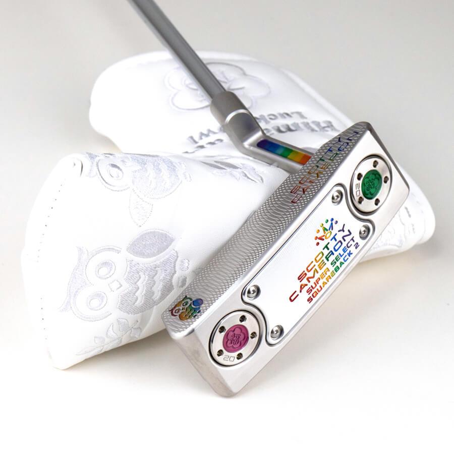 SCOTTY CAMERON スコッティキャメロン カスタムパター 2023 スーパー