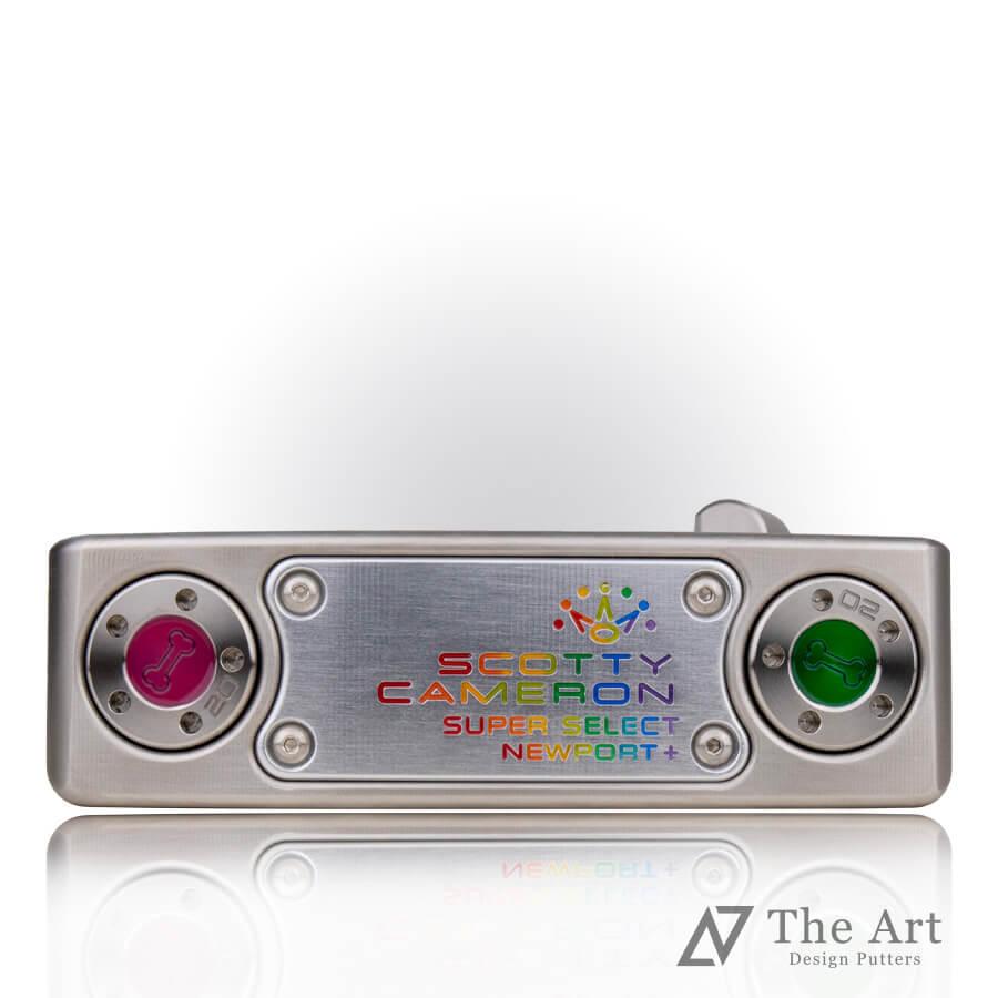 SCOTTY CAMERON カスタムパター SCOTTY CAMERON スコッティキャメロン カスタムパター 2023 スーパー