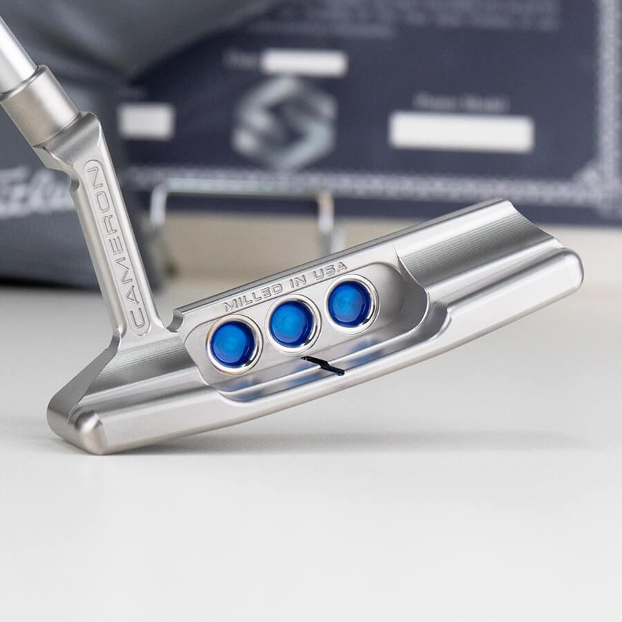 SCOTTY CAMERON スコッティキャメロン スーパーセレクト ニューポート2