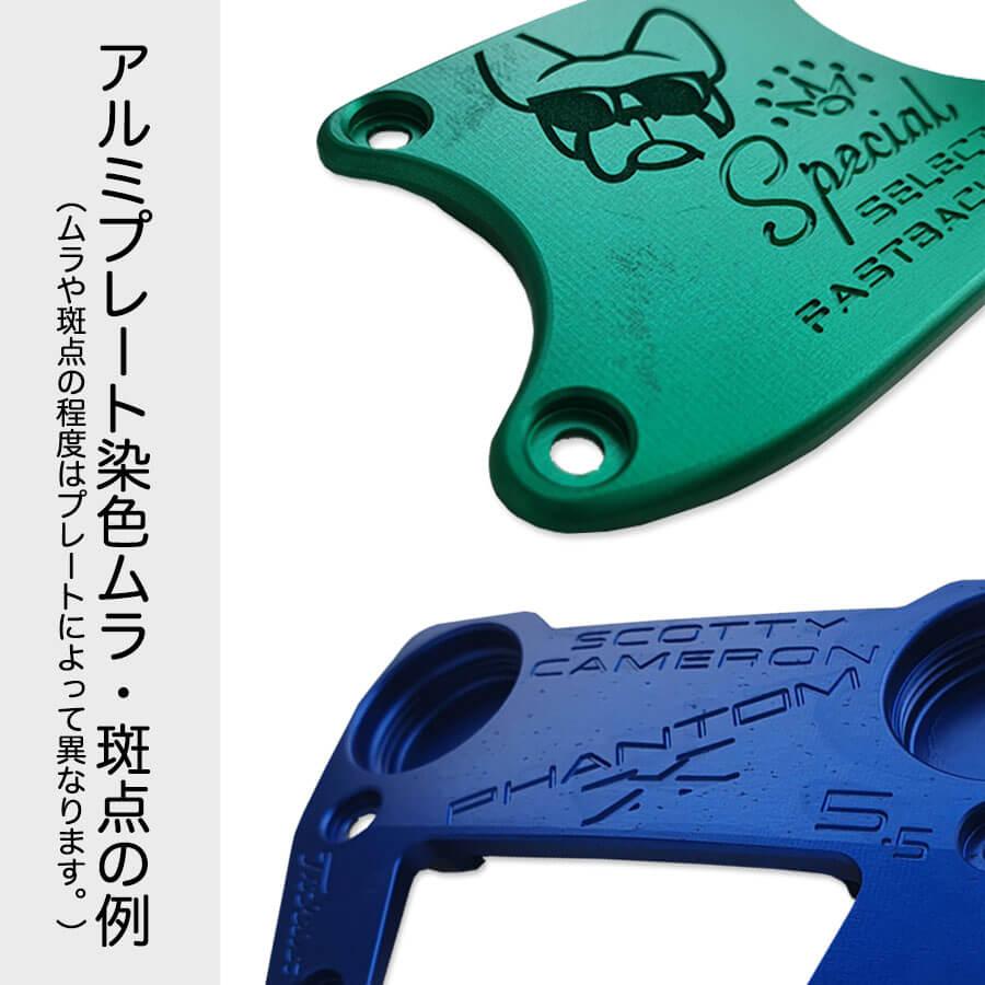 スコッティキャメロン (SCOTTY CAMERON) 2021 ファントム X11 [Mr.Bulldog] M レインボー｜cameron-himawari｜17