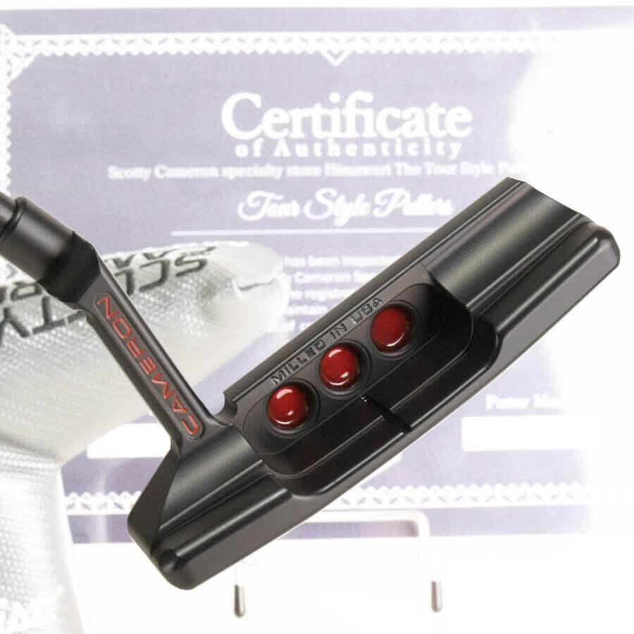 SCOTTY CAMERON スコッティキャメロン スーパーセレクト ニューポート2