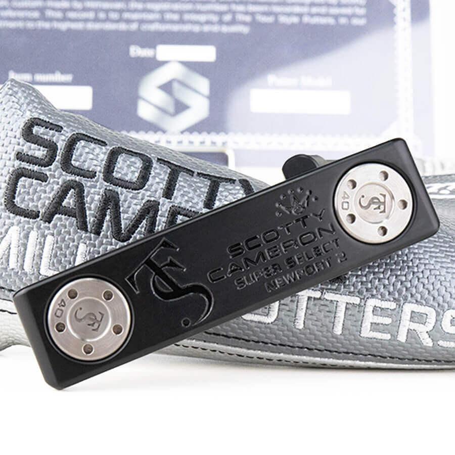SCOTTY CAMERON スコッティキャメロン スーパーセレクト ニューポート2