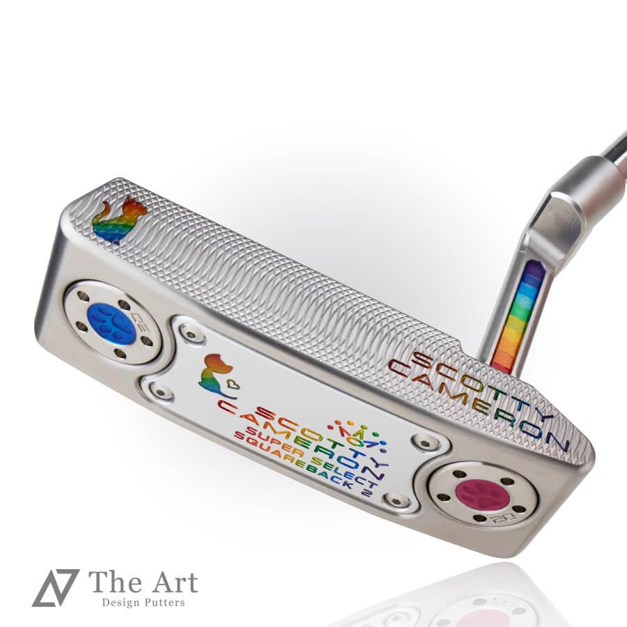 eve23オーダー可能になりました　こちらのページは在庫あり SCOTTY CAMERON スコッティキャメロン (SCOTTY CAMERON) 20]23