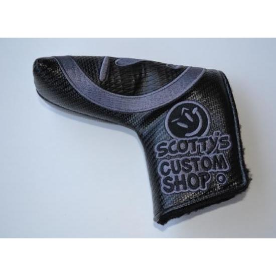 SCOTTY CAMERON スコッティキャメロン パターカバー GO GETTER