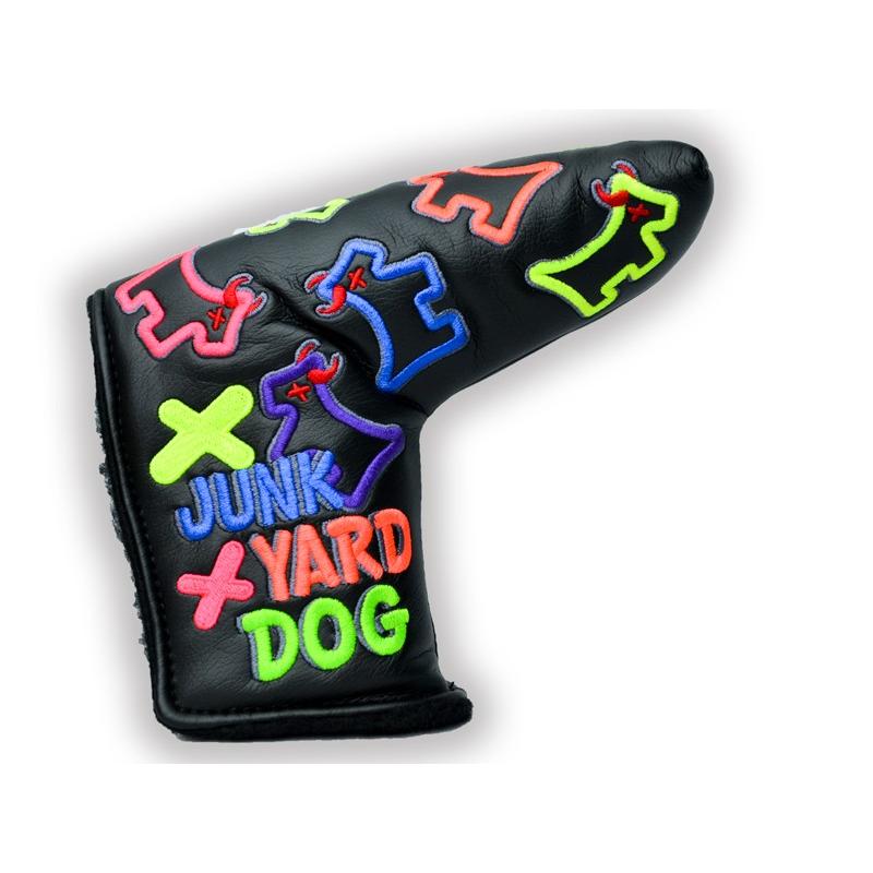 SCOTTY CAMERON スコッティキャメロン DANCING MIXED NEON JUNK YARD