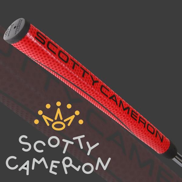 SCOTTY CAMERON スコッティキャメロン グリップ マタドール ( レッド