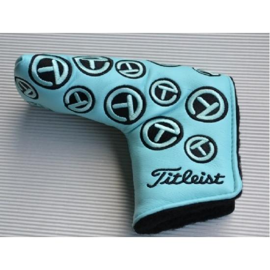 スコッティキャメロン パターカバー Tiffany & Co Headcover ティファニー ブルーGSSオンリー パターカバー